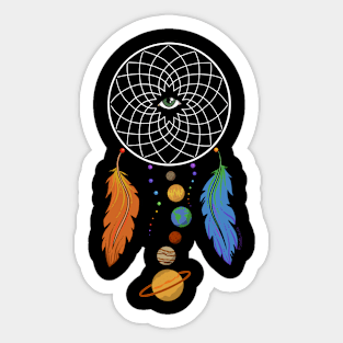 Dream (No galaxy) Sticker